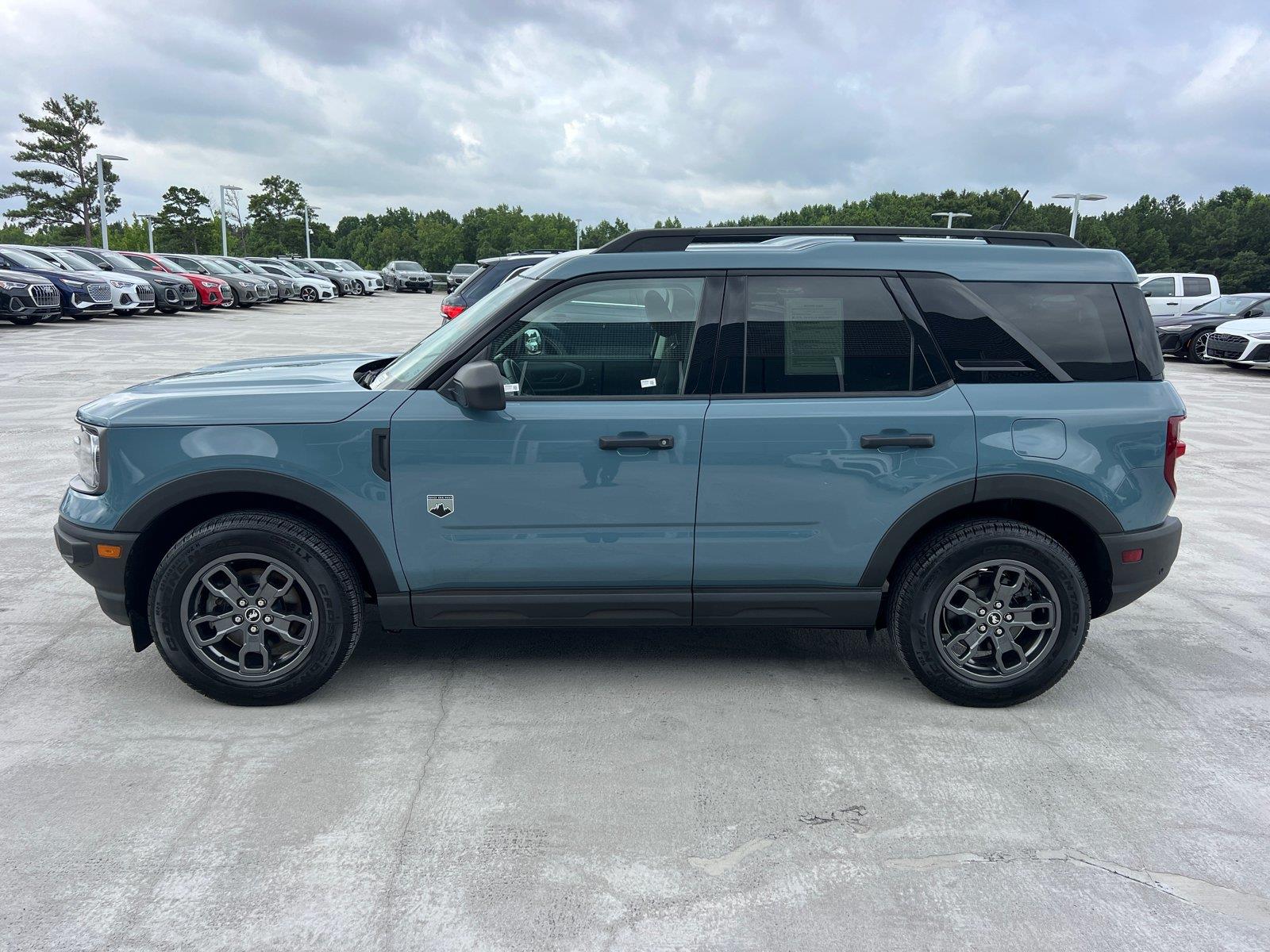 Used 2022 Ford Bronco Sport SUV