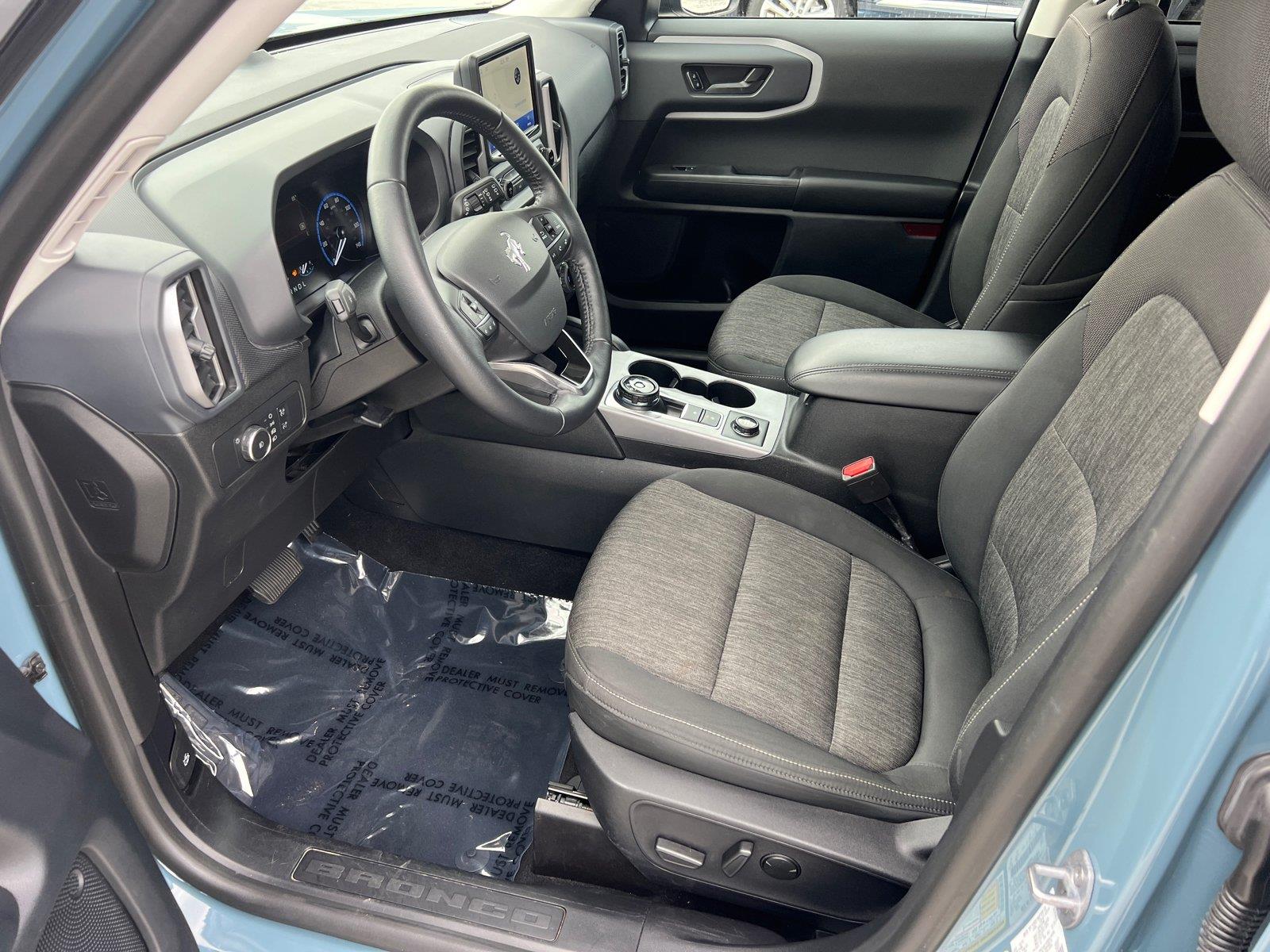 Used 2022 Ford Bronco Sport SUV