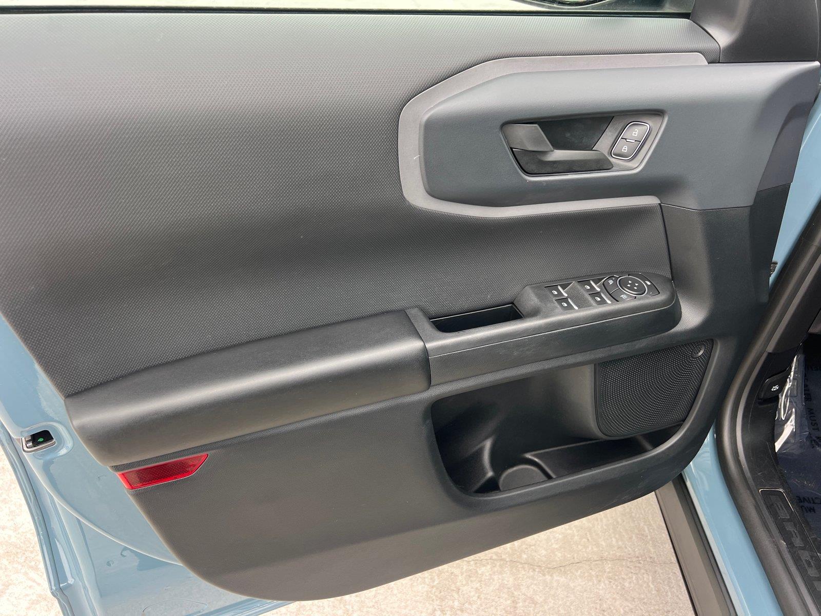 Used 2022 Ford Bronco Sport SUV