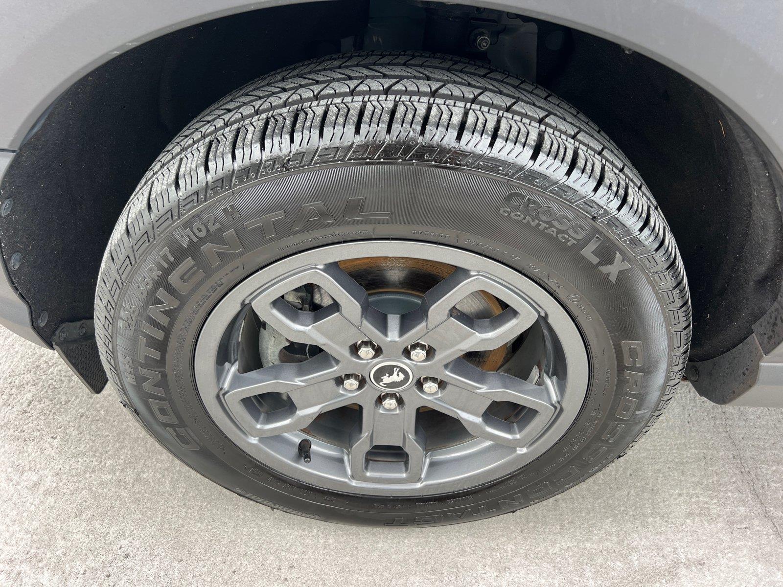 Used 2022 Ford Bronco Sport SUV
