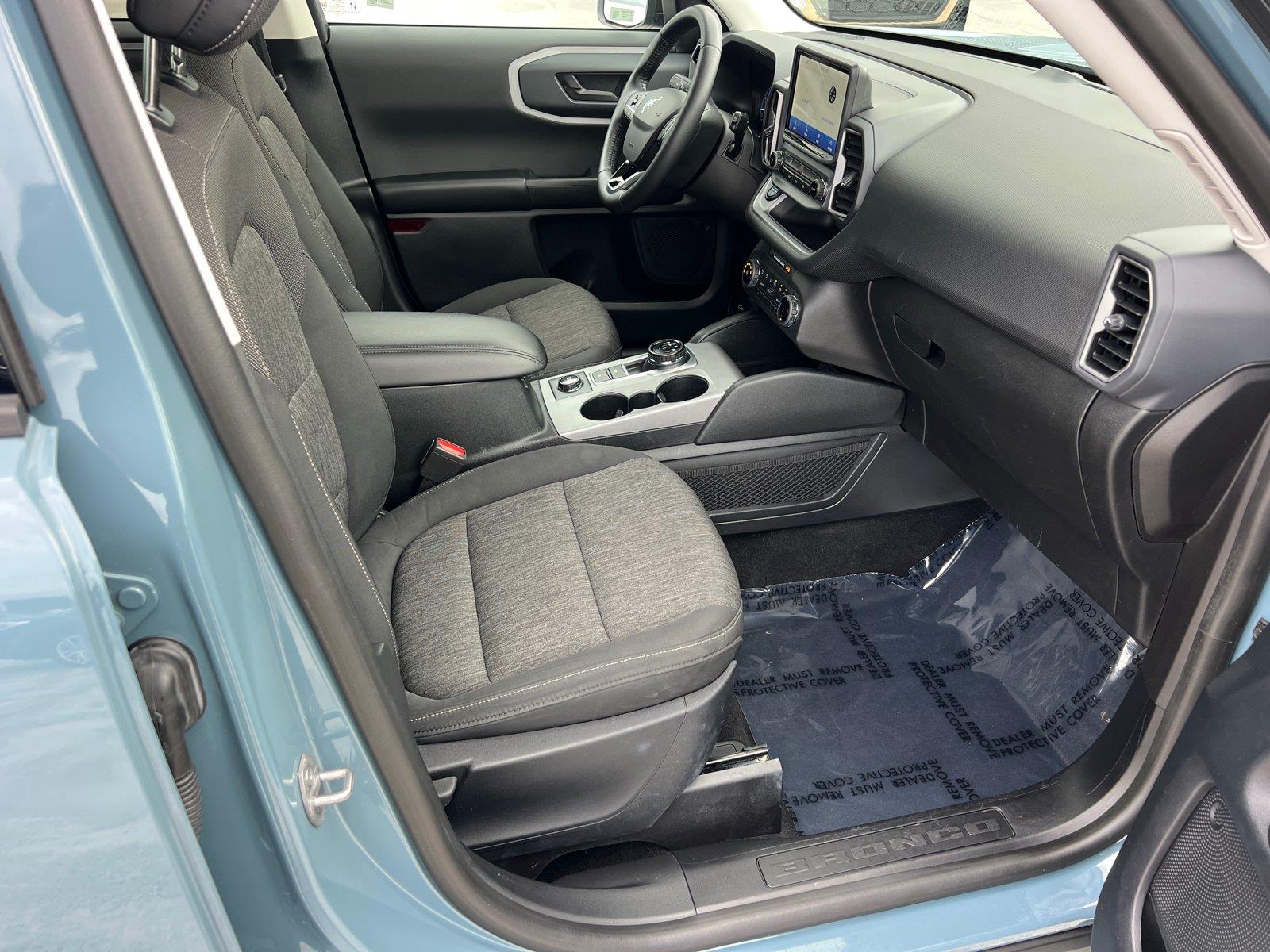 Used 2022 Ford Bronco Sport SUV