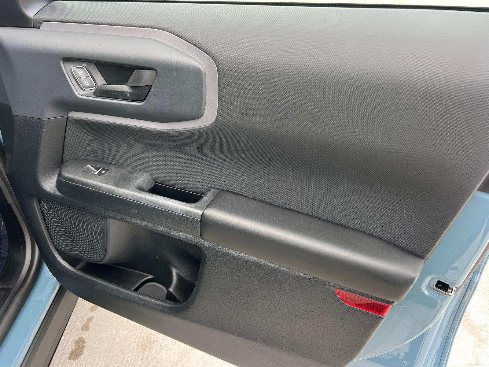 Used 2022 Ford Bronco Sport SUV