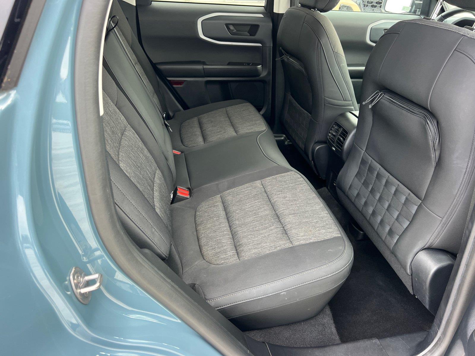 Used 2022 Ford Bronco Sport SUV