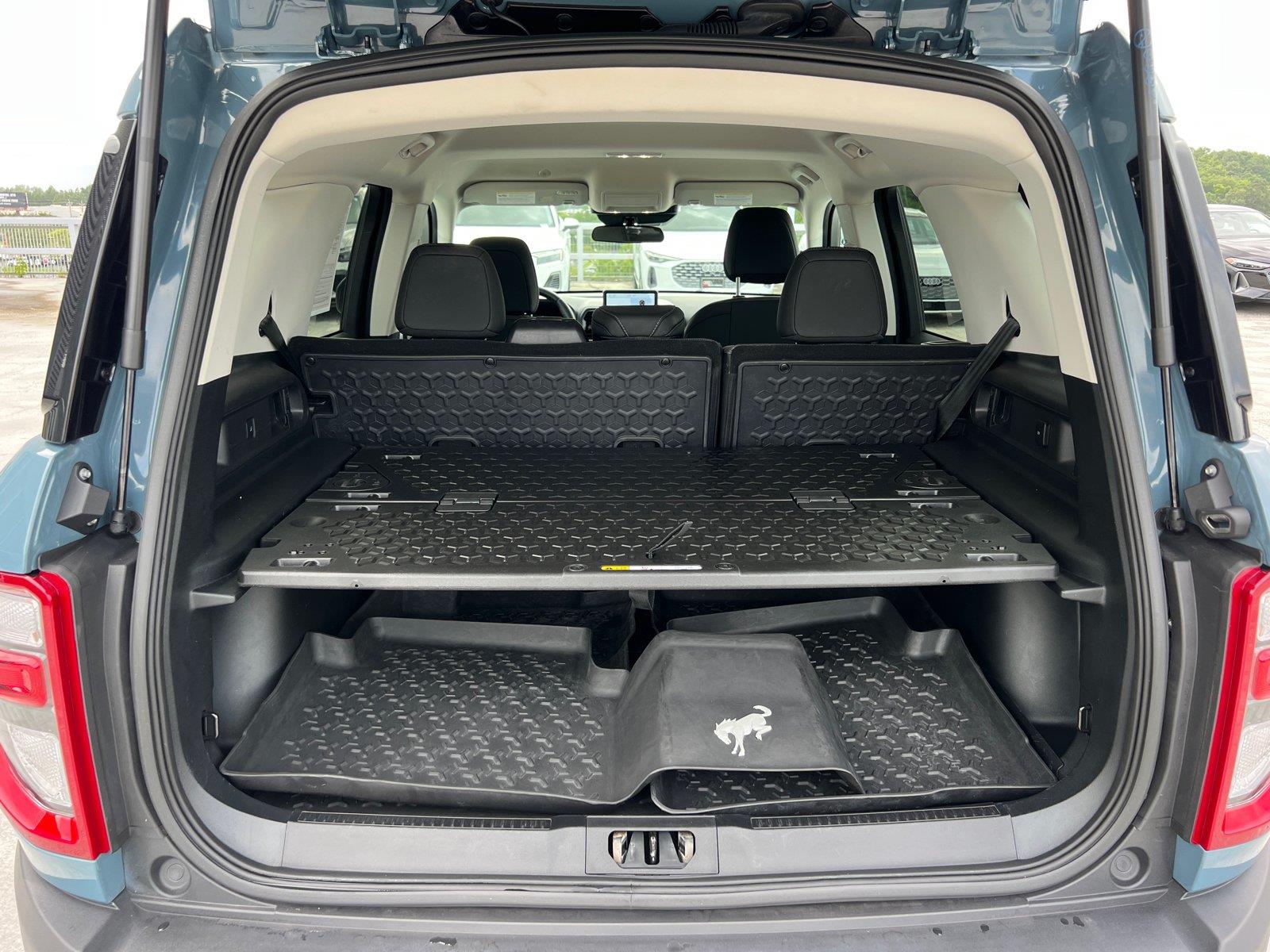 Used 2022 Ford Bronco Sport SUV