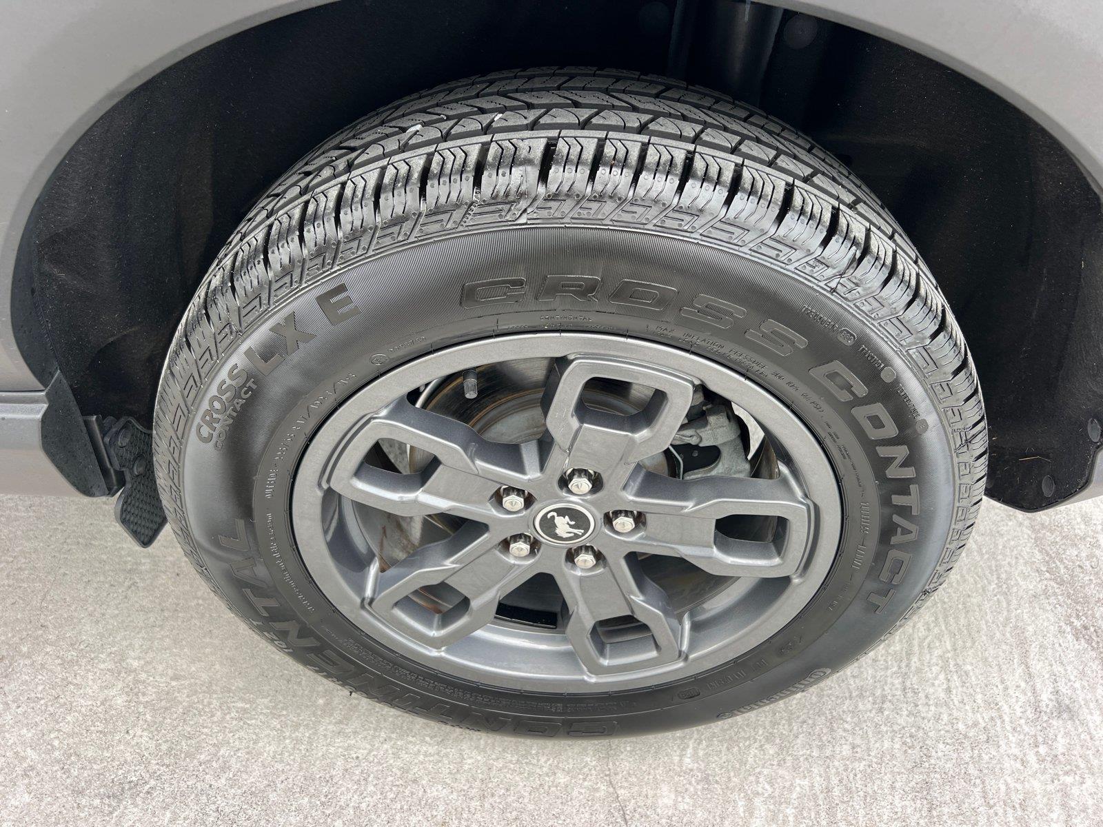 Used 2022 Ford Bronco Sport SUV