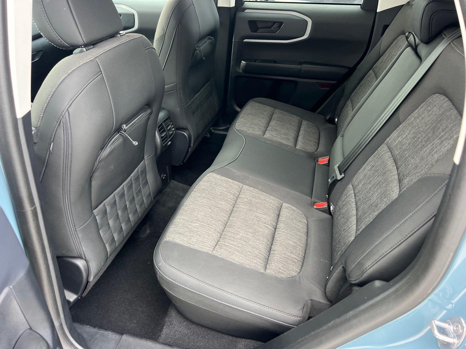 Used 2022 Ford Bronco Sport SUV