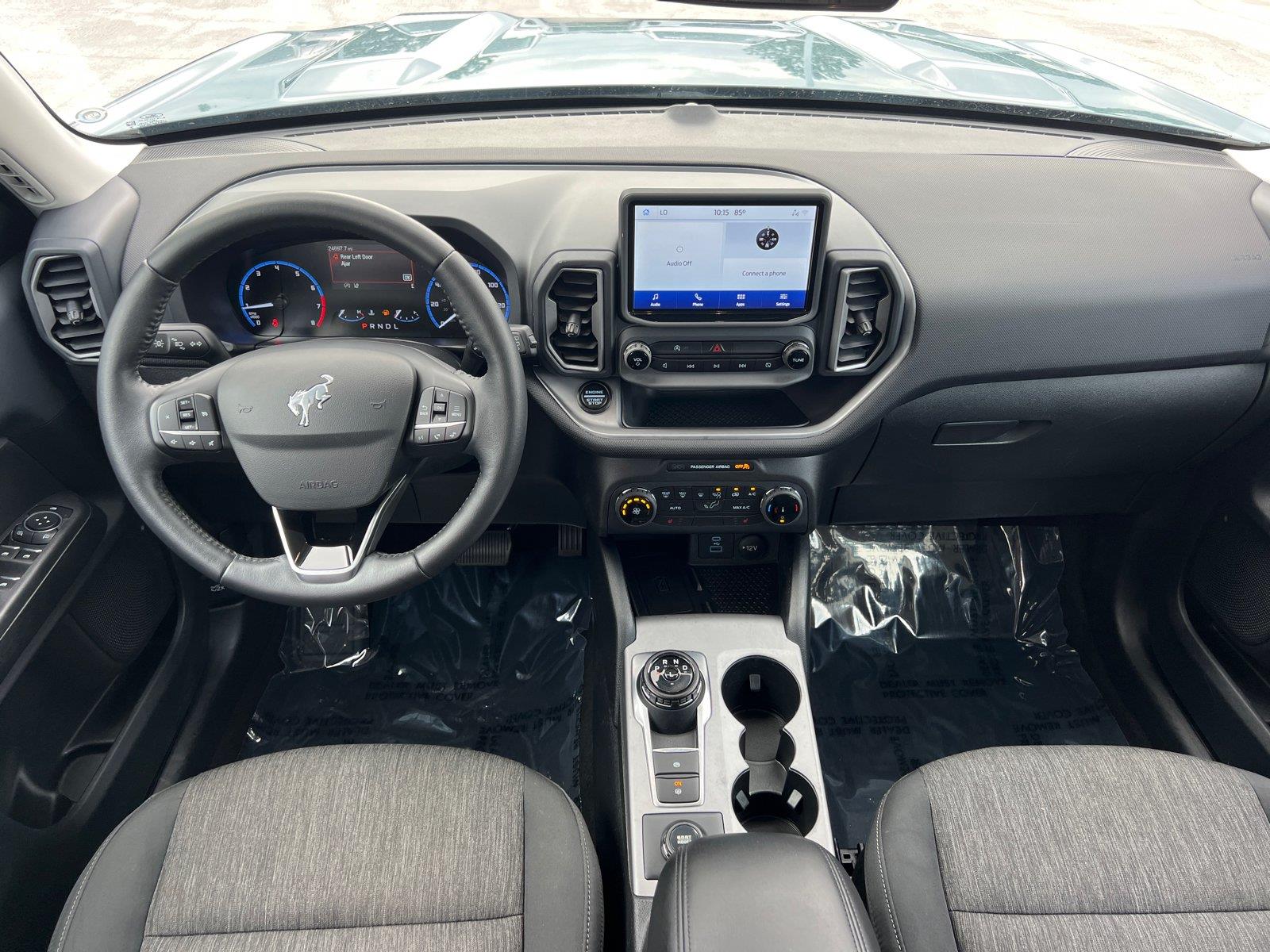 Used 2022 Ford Bronco Sport SUV
