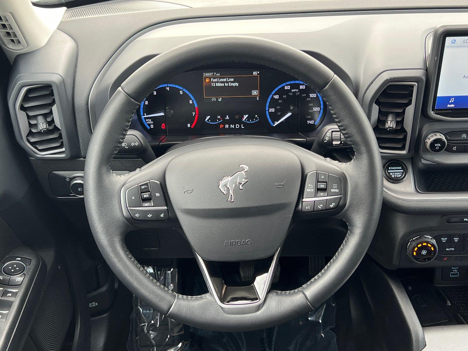 Used 2022 Ford Bronco Sport SUV