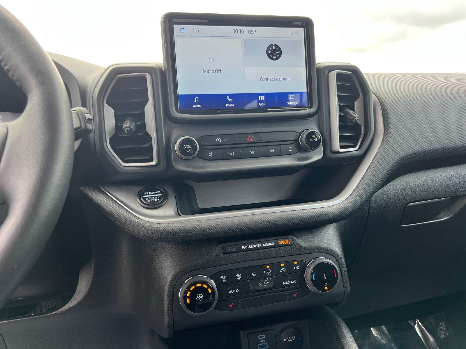 Used 2022 Ford Bronco Sport SUV