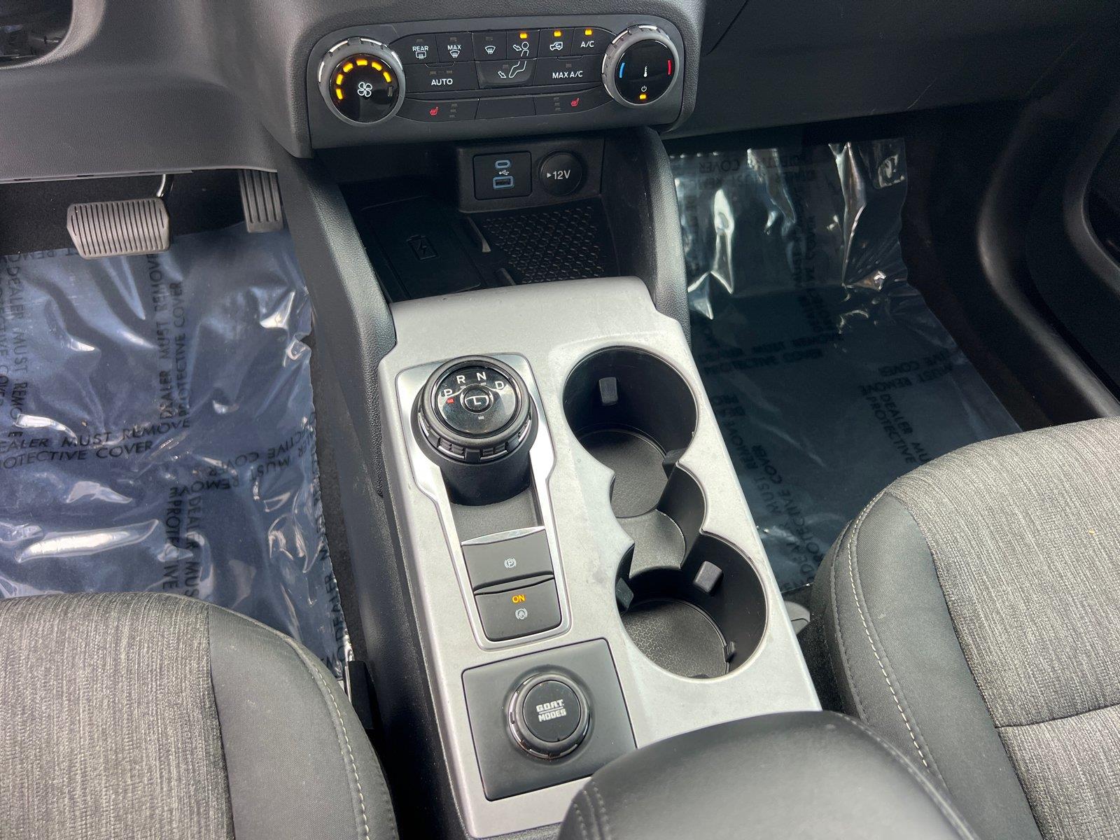 Used 2022 Ford Bronco Sport SUV