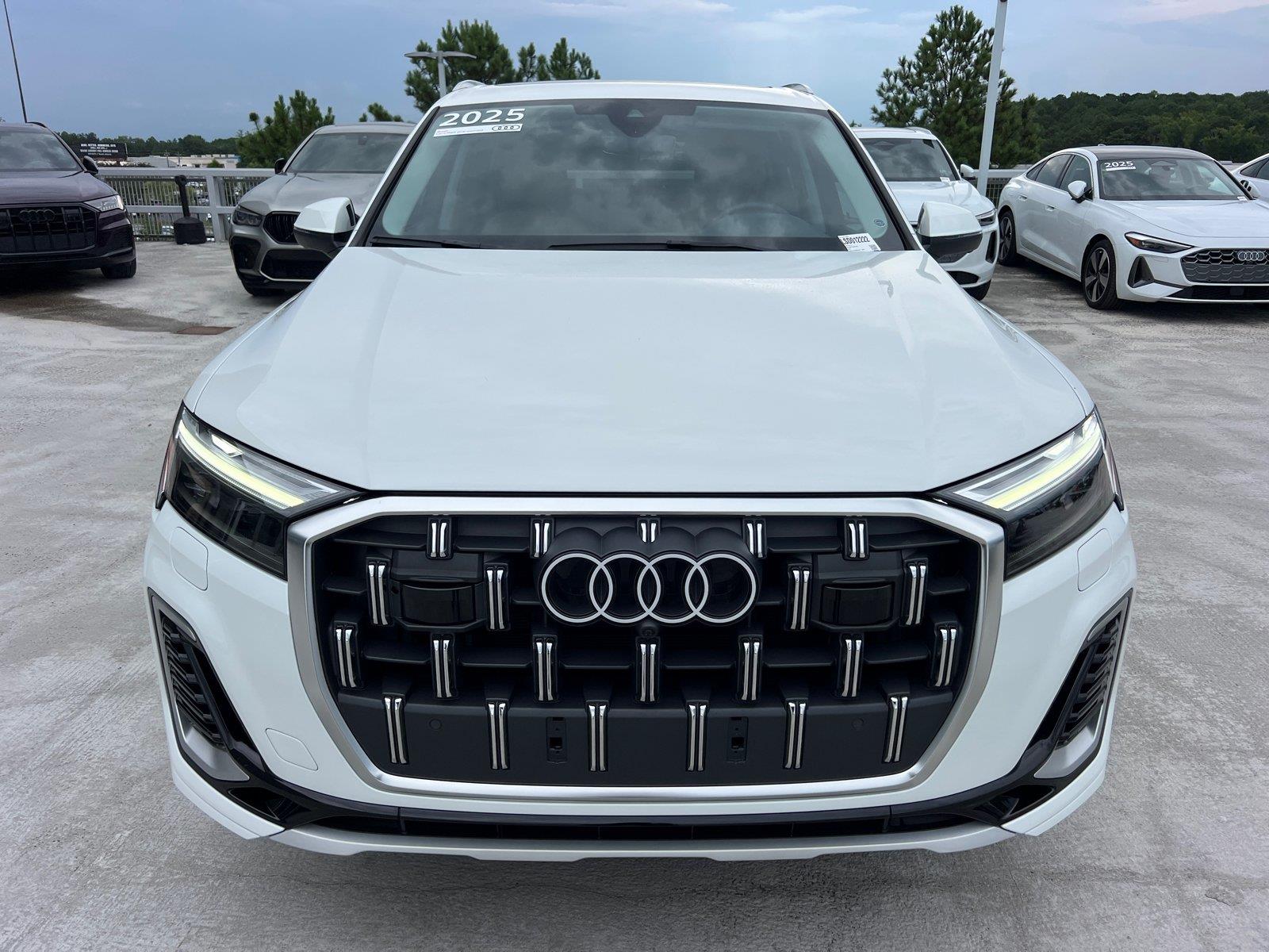 Used 2025 Audi Q7 SUV