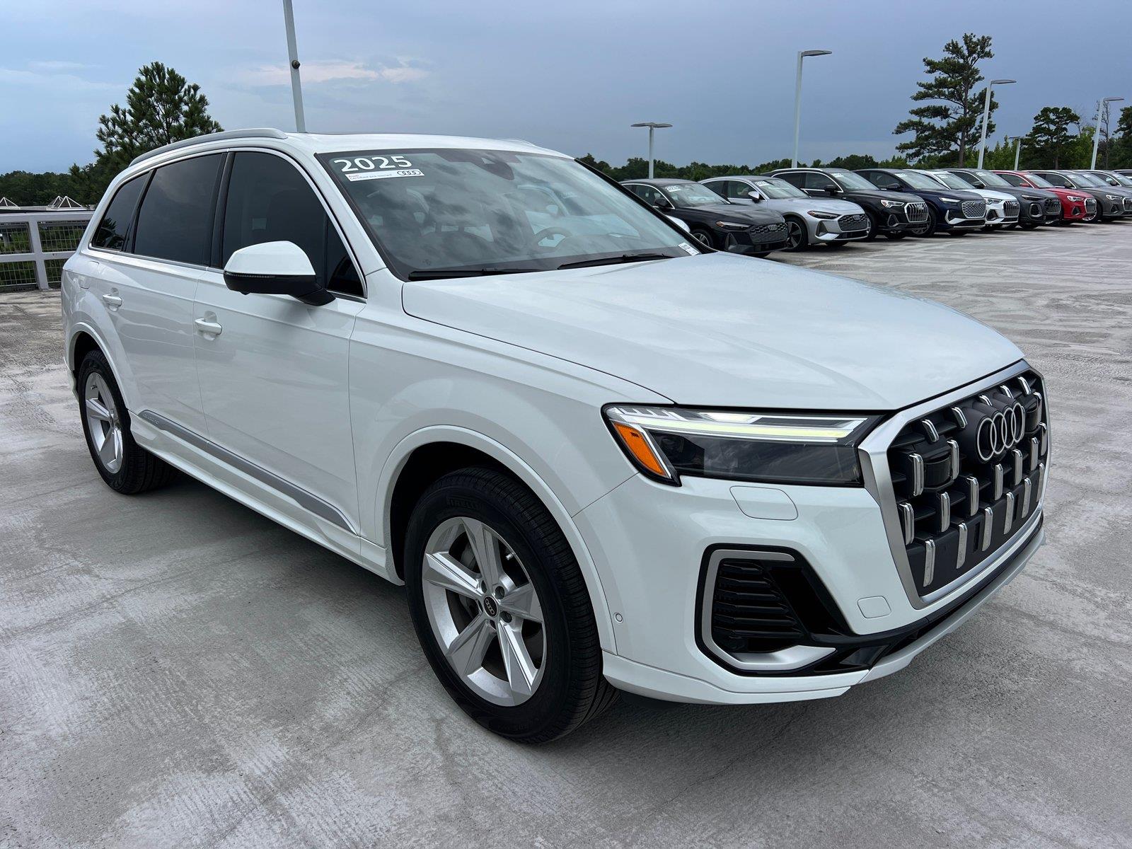 Used 2025 Audi Q7 SUV