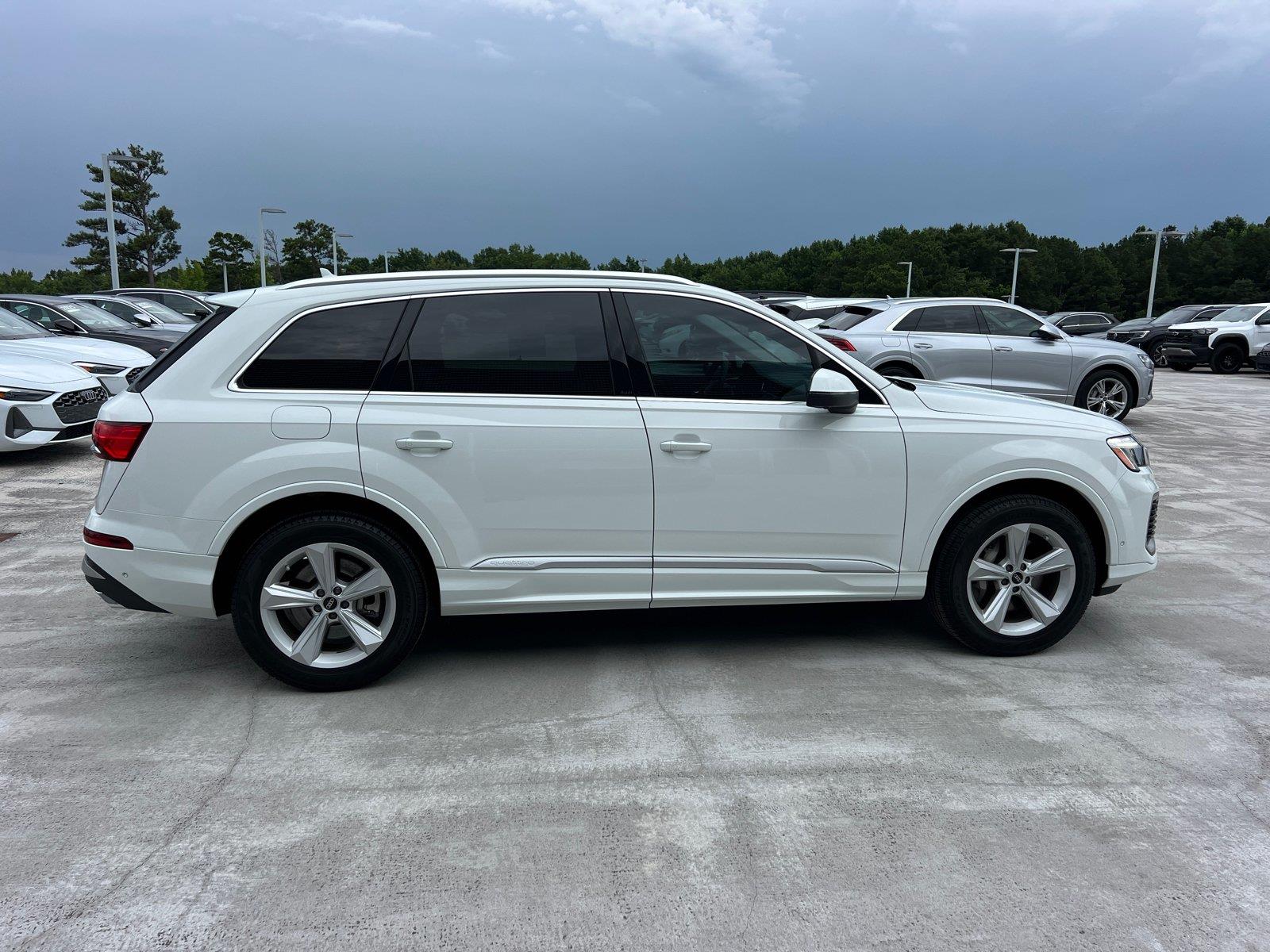 Used 2025 Audi Q7 SUV