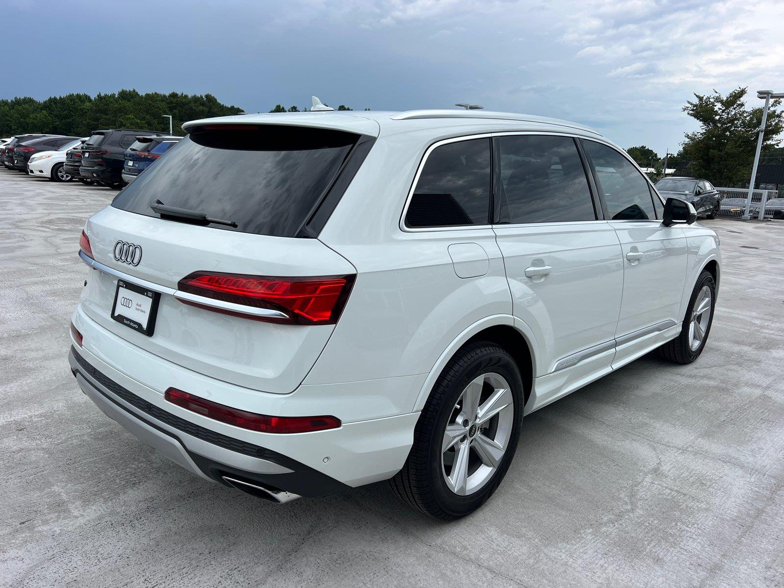 Used 2025 Audi Q7 SUV