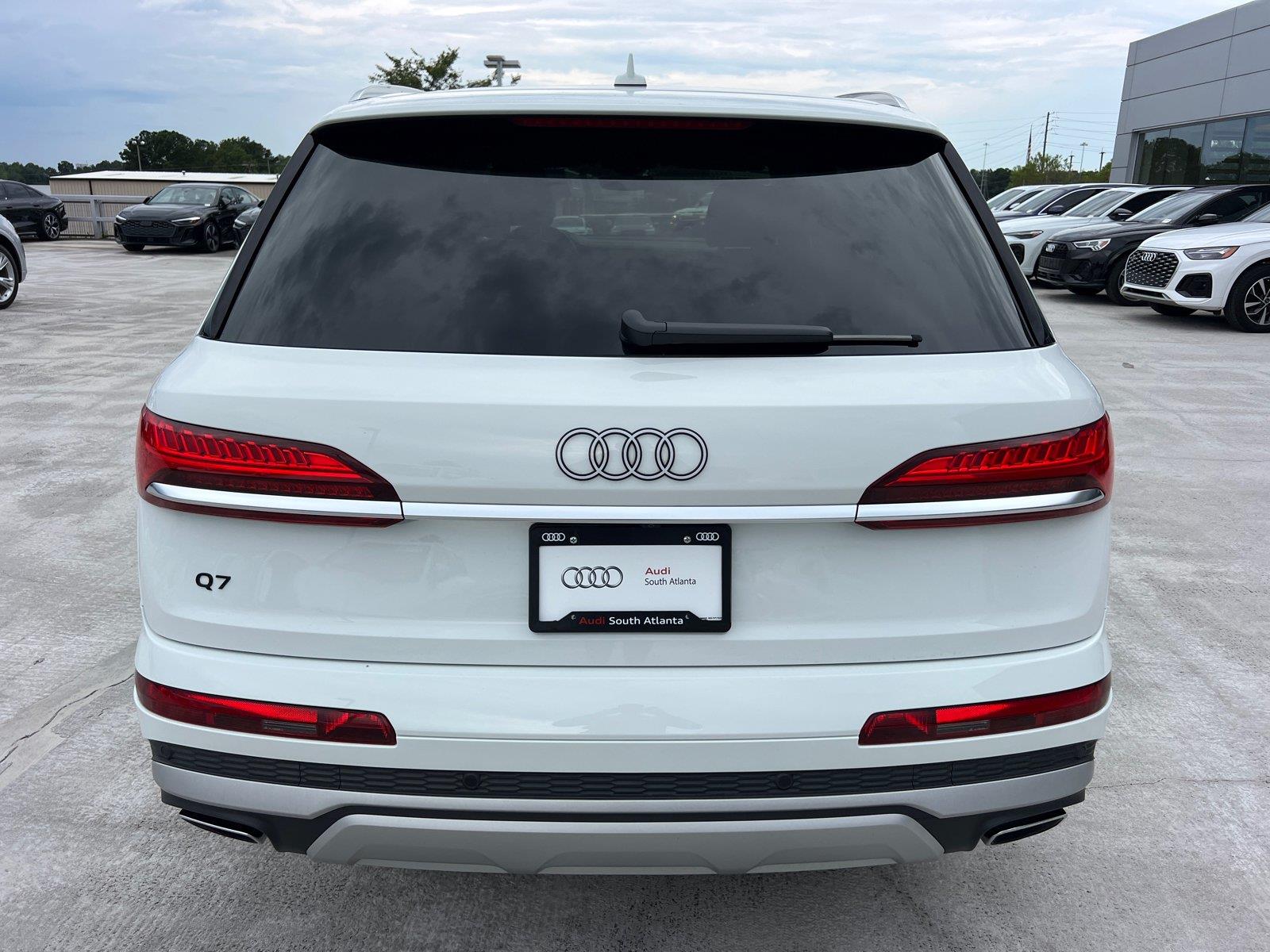 Used 2025 Audi Q7 SUV