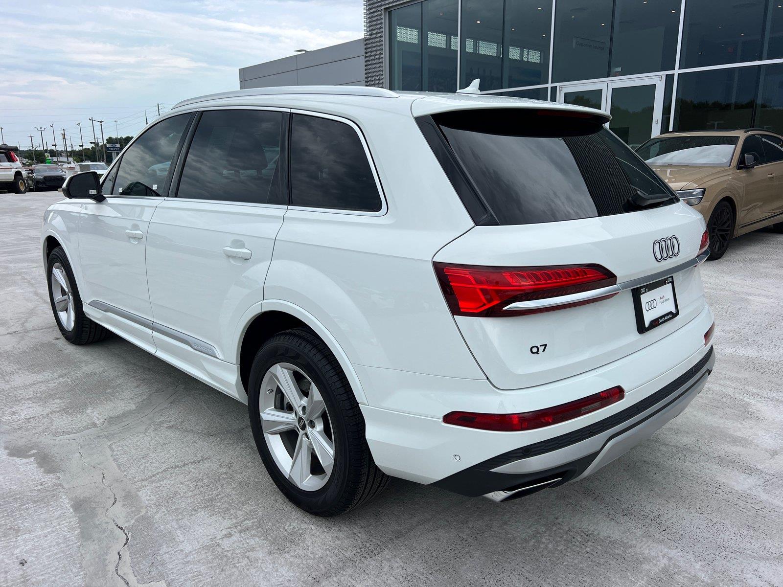 Used 2025 Audi Q7 SUV