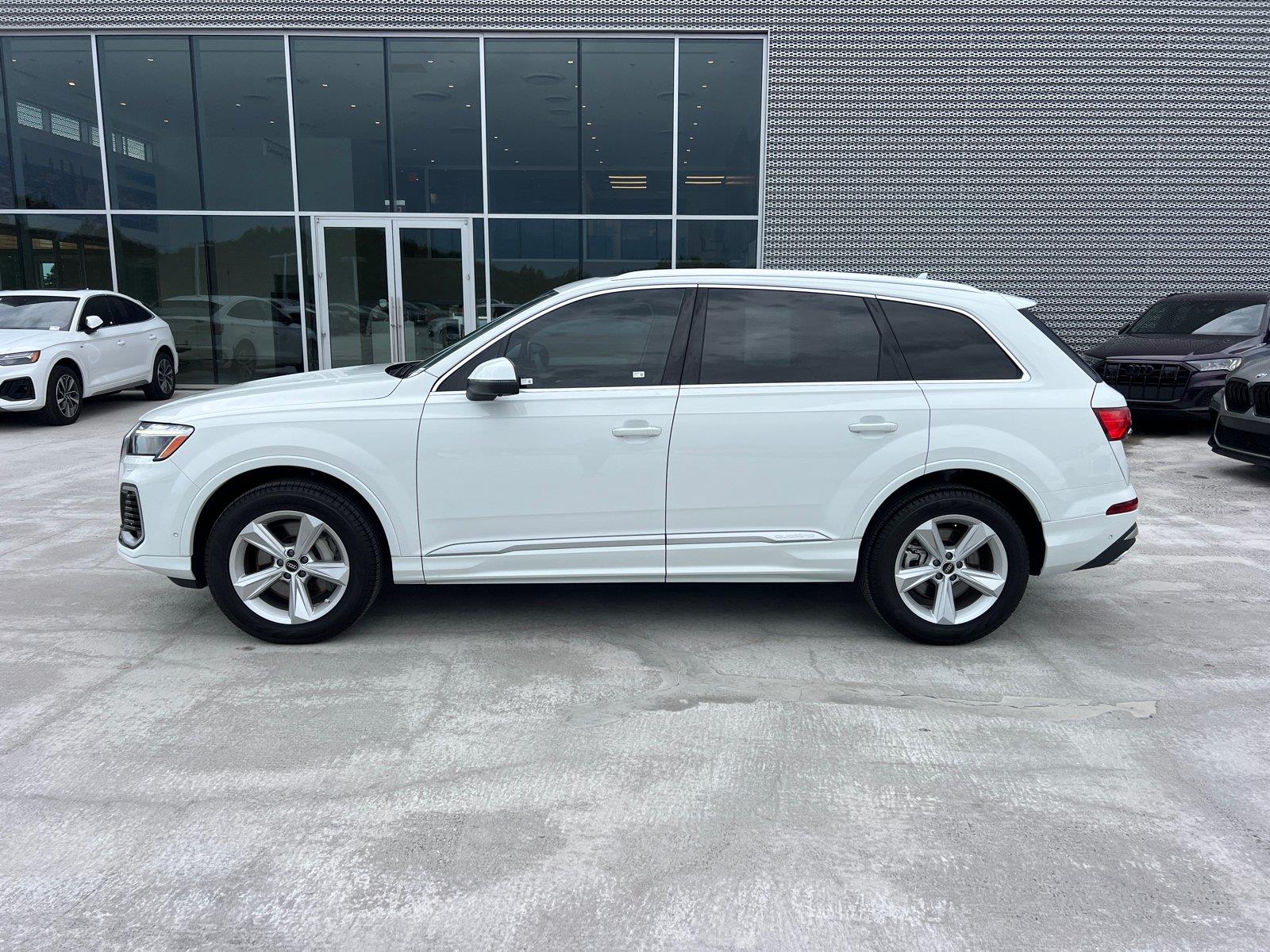 Used 2025 Audi Q7 SUV