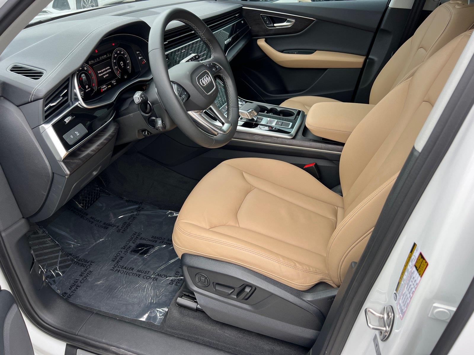 Used 2025 Audi Q7 SUV