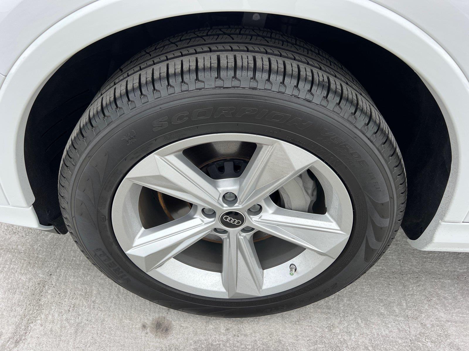 Used 2025 Audi Q7 SUV