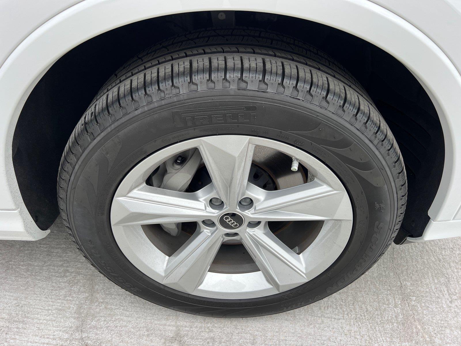 Used 2025 Audi Q7 SUV