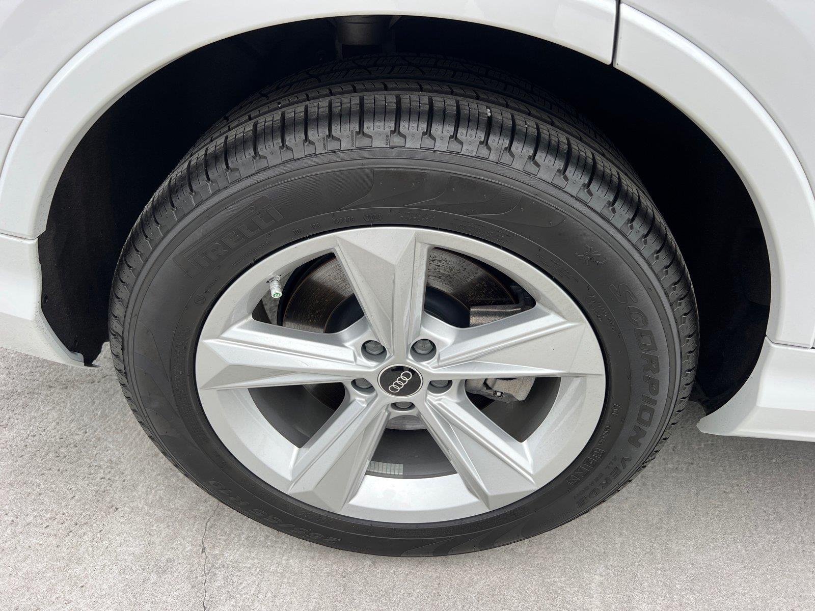 Used 2025 Audi Q7 SUV