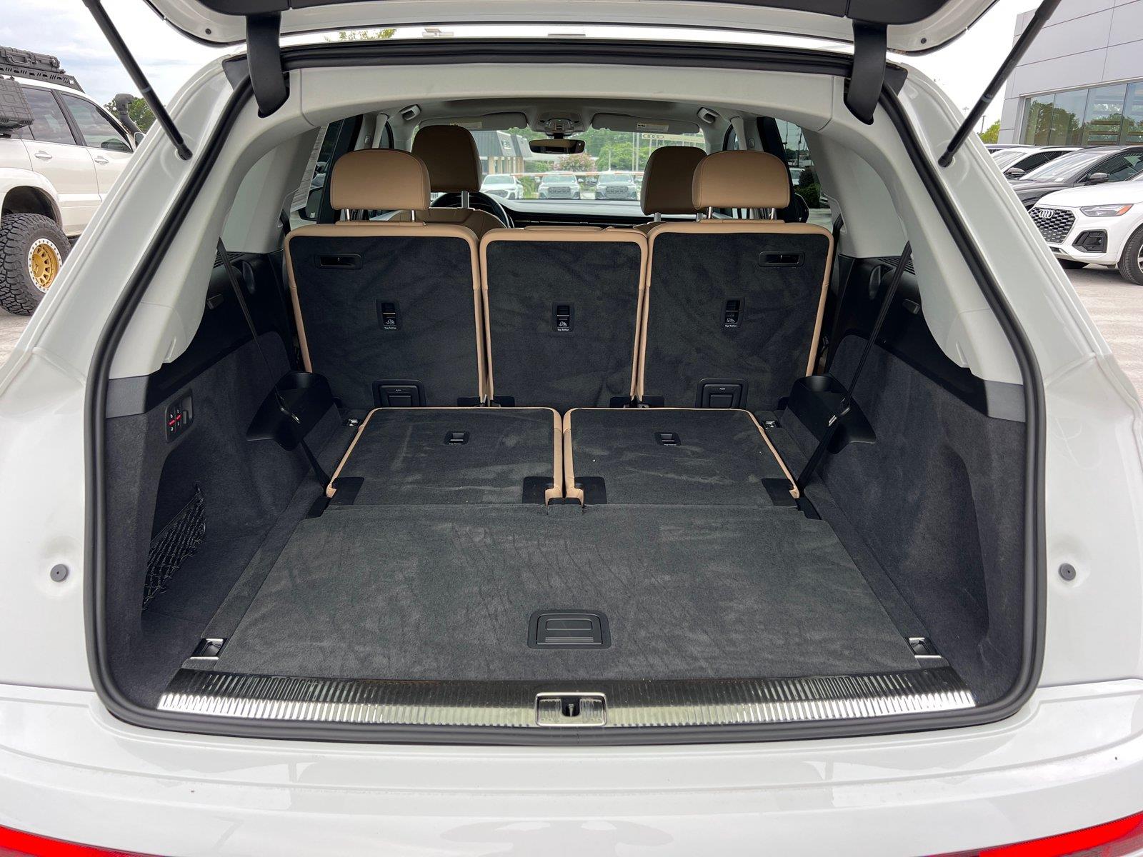 Used 2025 Audi Q7 SUV