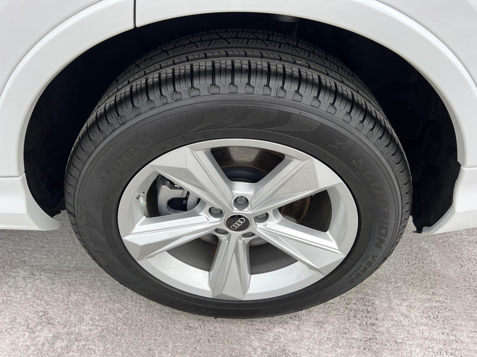 Used 2025 Audi Q7 SUV