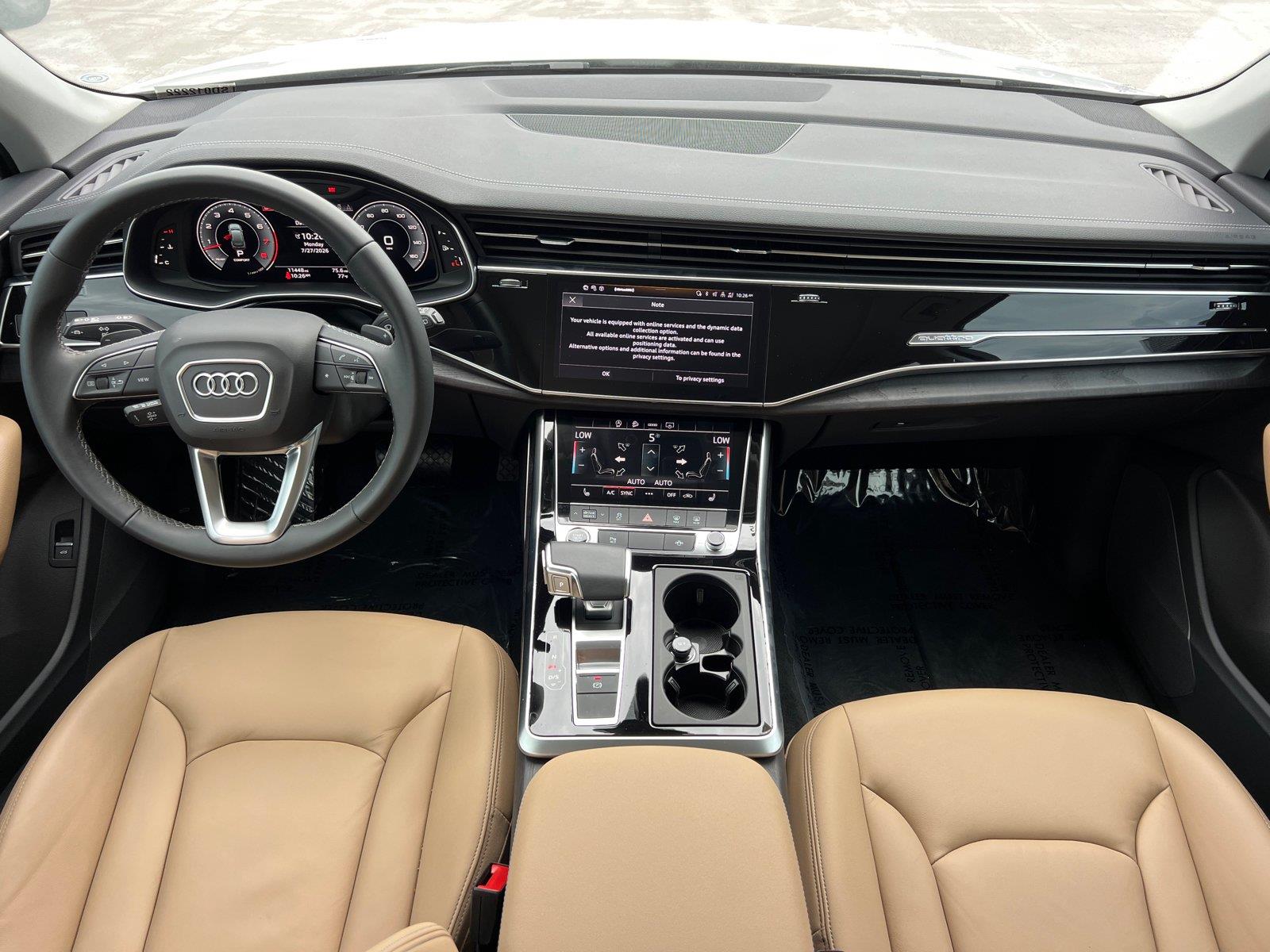 Used 2025 Audi Q7 SUV