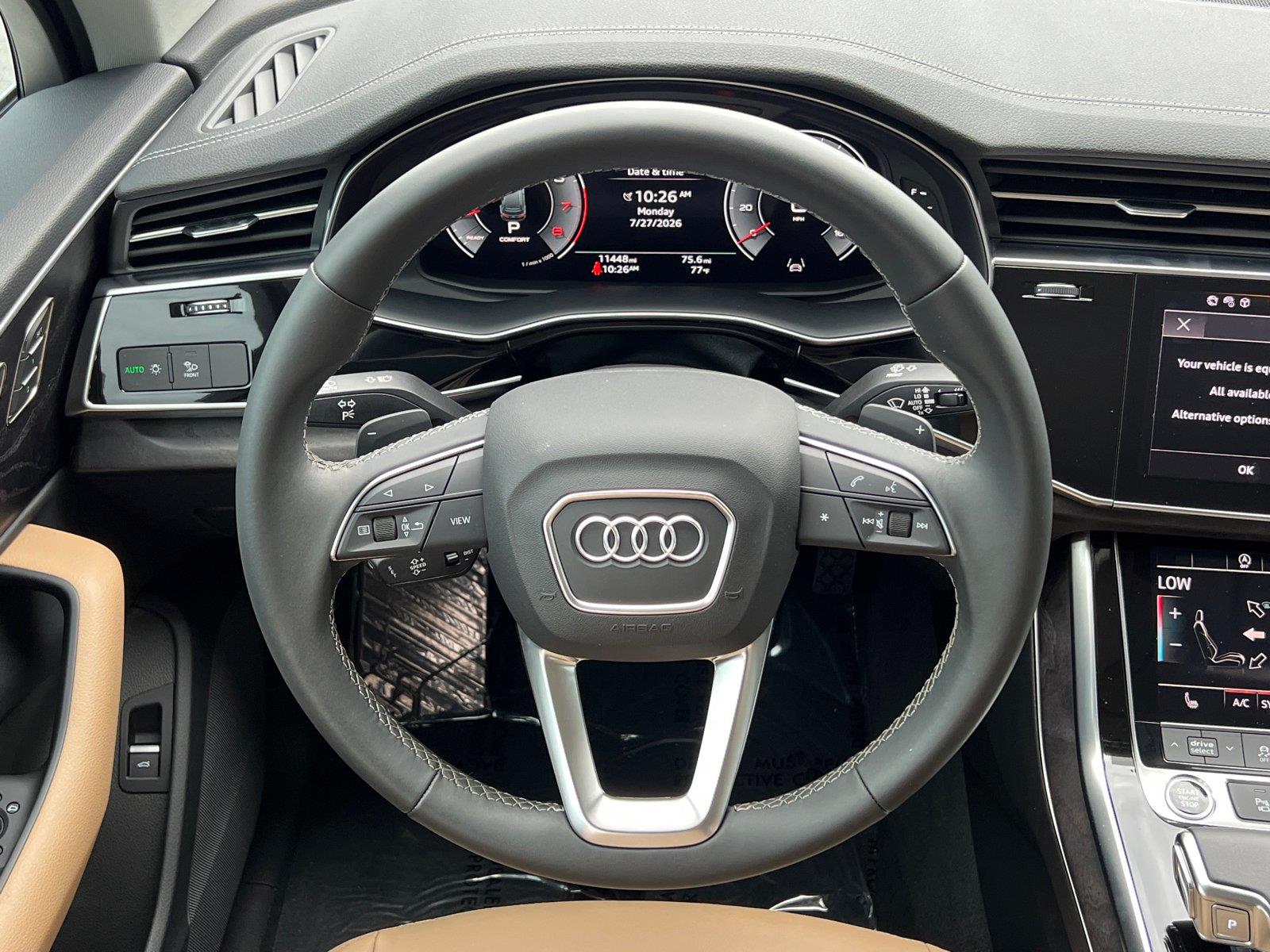 Used 2025 Audi Q7 SUV