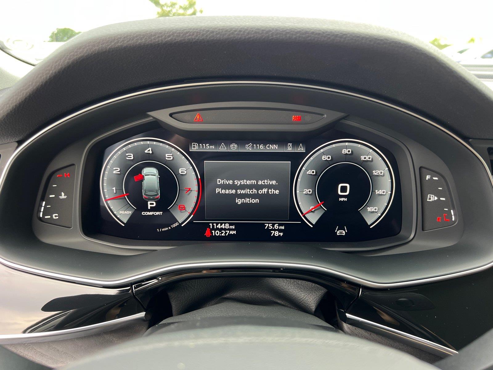 Used 2025 Audi Q7 SUV