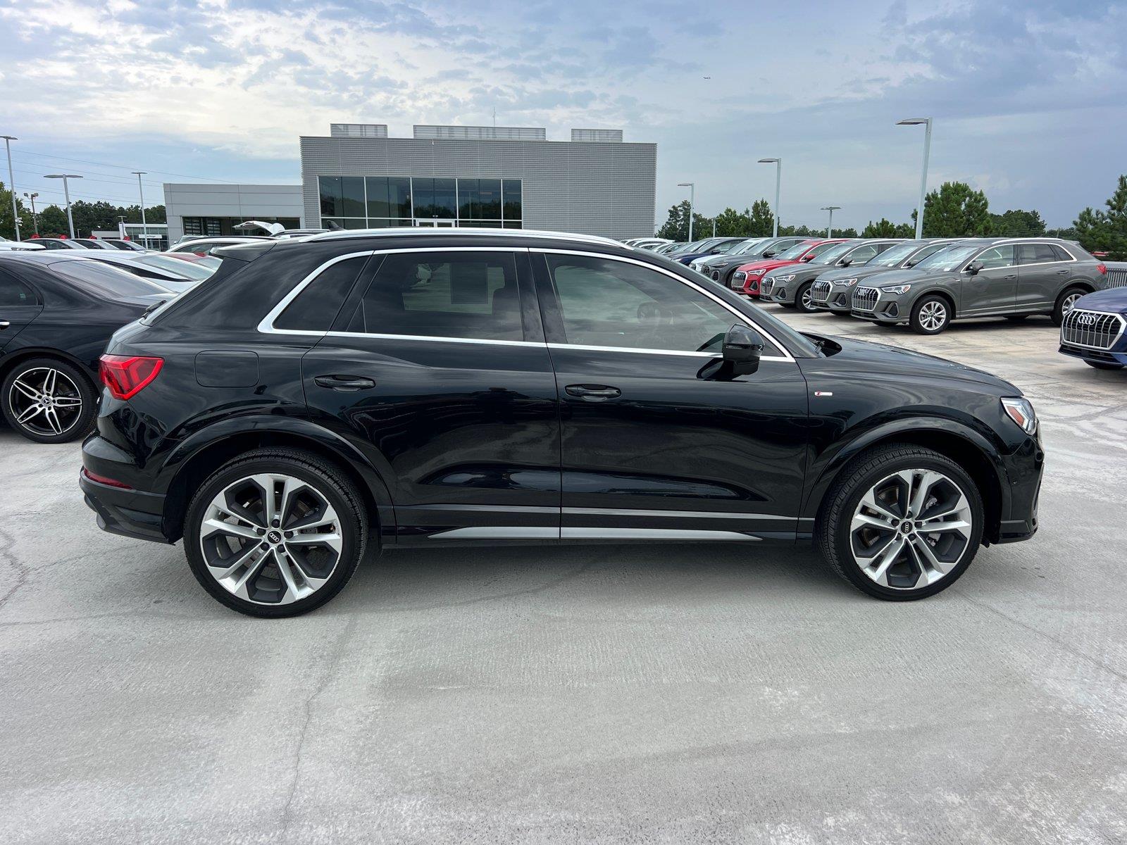 Used 2021 Audi Q3 SUV