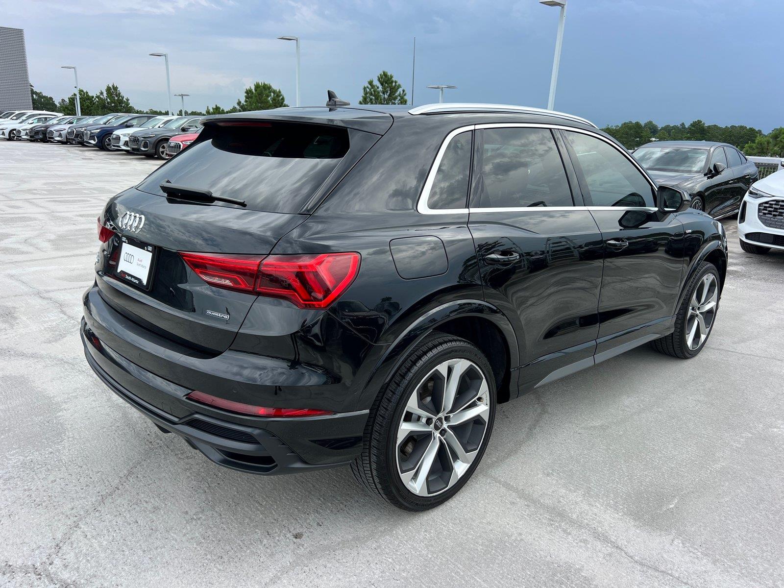Used 2021 Audi Q3 SUV