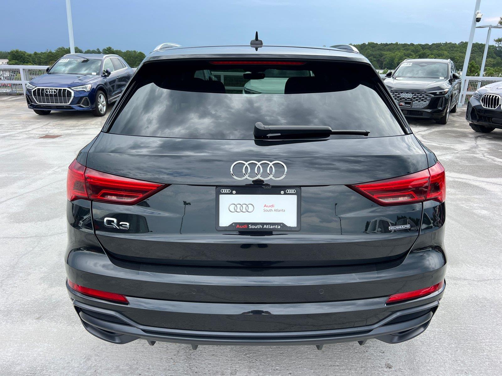 Used 2021 Audi Q3 SUV