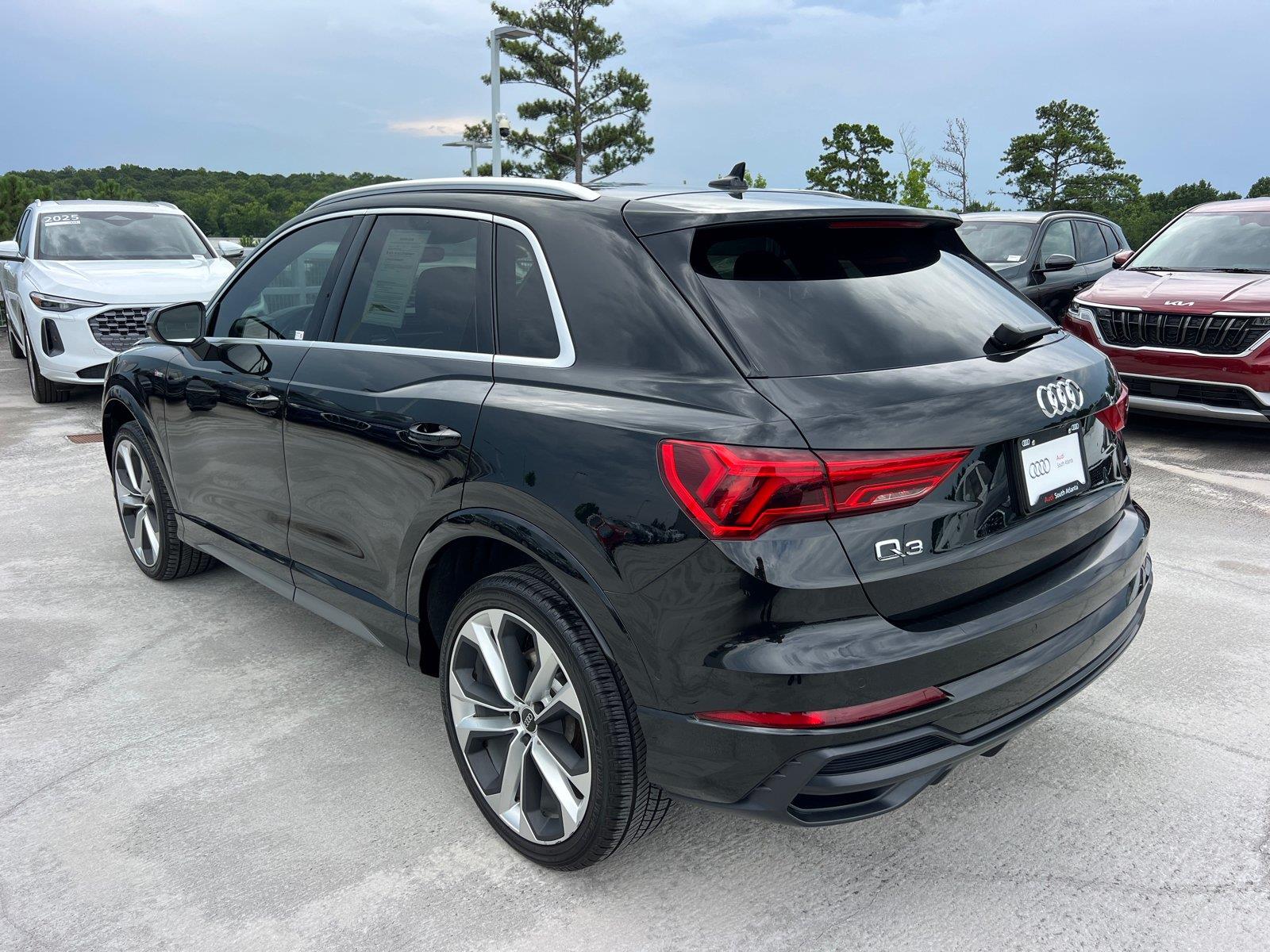 Used 2021 Audi Q3 SUV