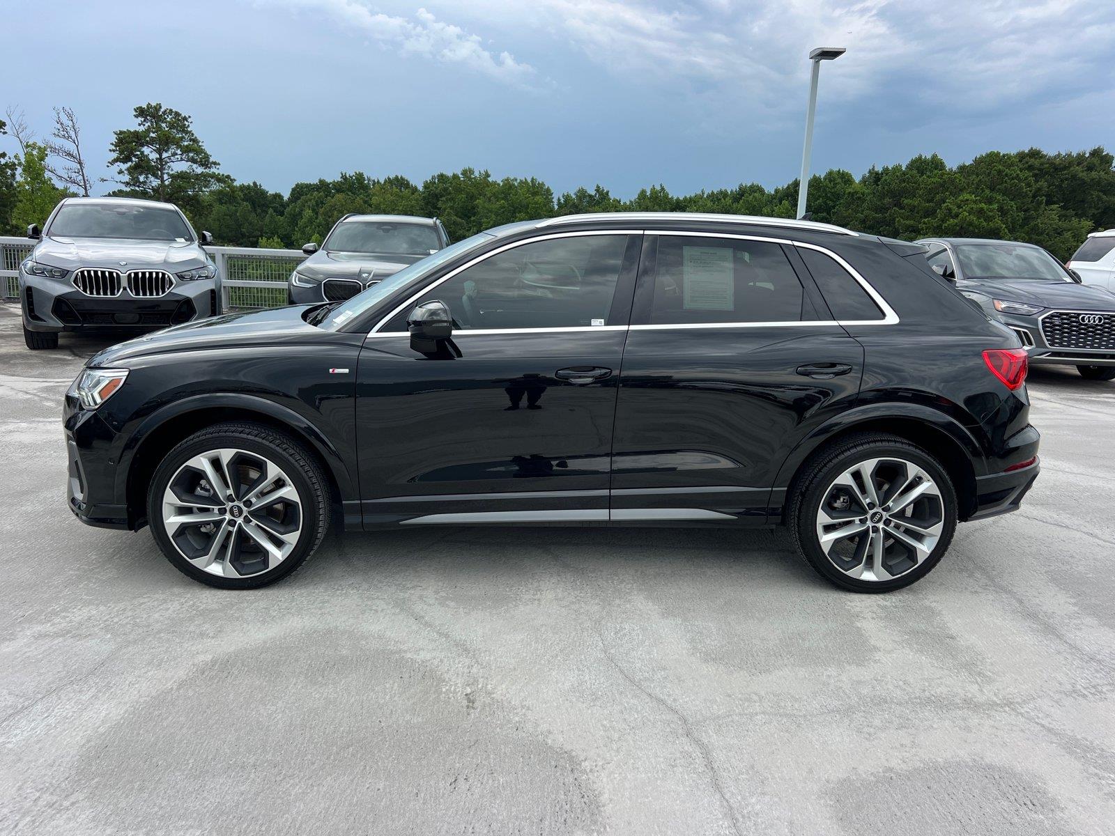 Used 2021 Audi Q3 SUV