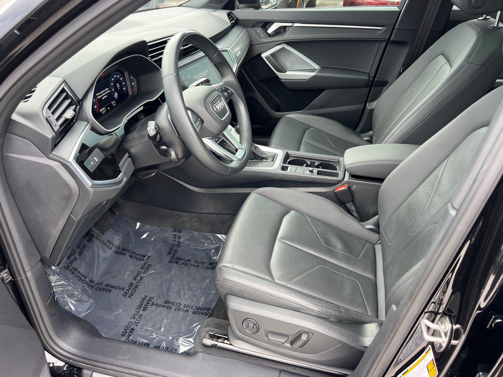 Used 2021 Audi Q3 SUV