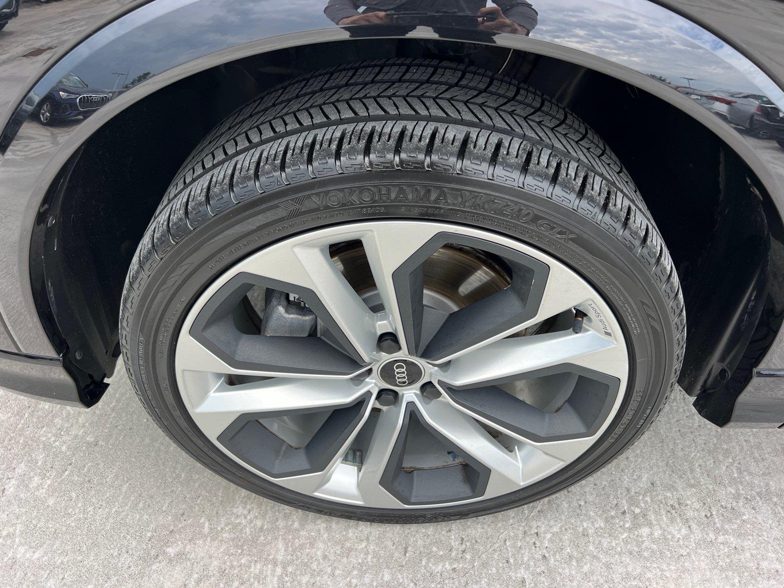 Used 2021 Audi Q3 SUV