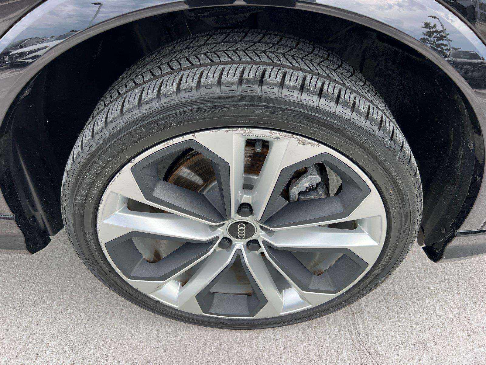 Used 2021 Audi Q3 SUV
