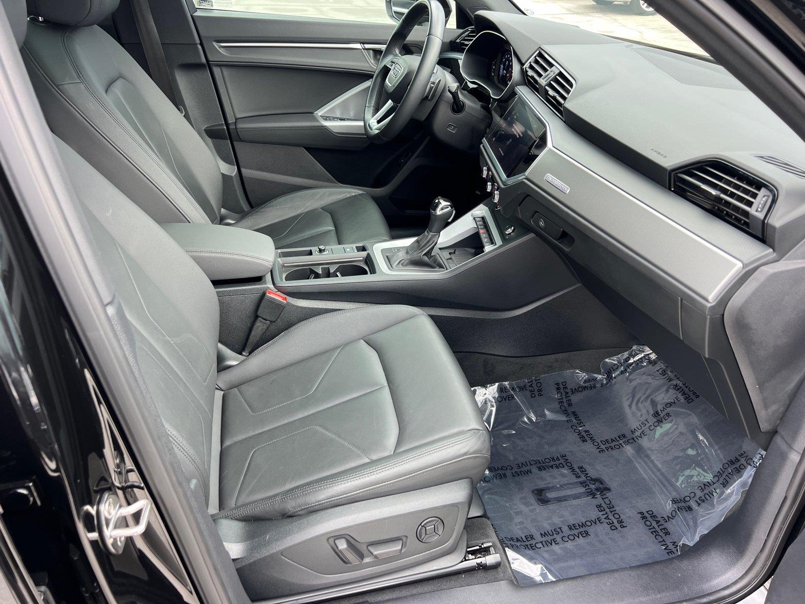 Used 2021 Audi Q3 SUV