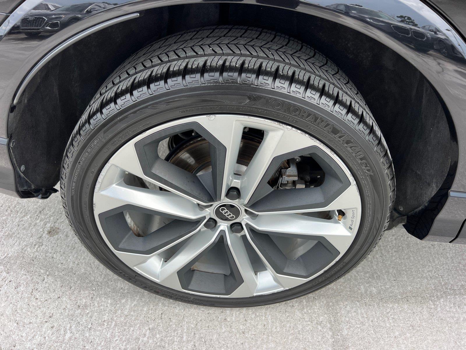 Used 2021 Audi Q3 SUV
