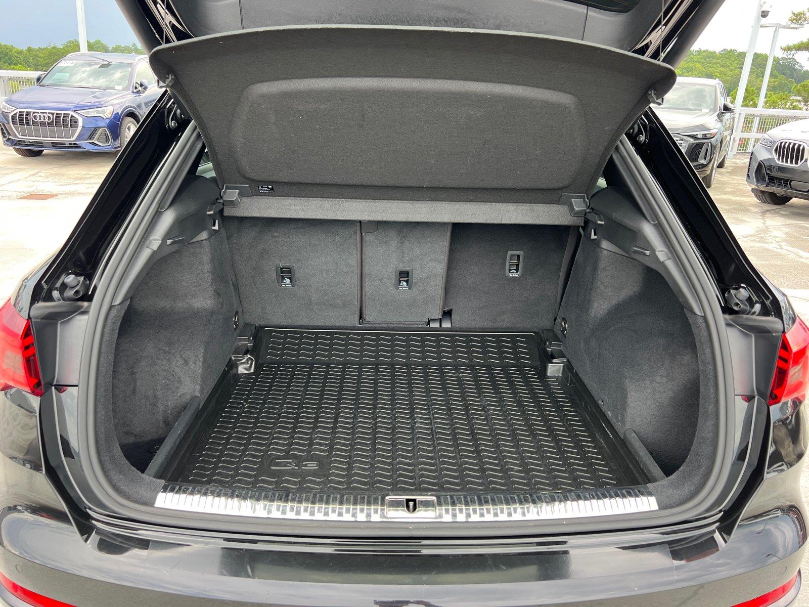 Used 2021 Audi Q3 SUV