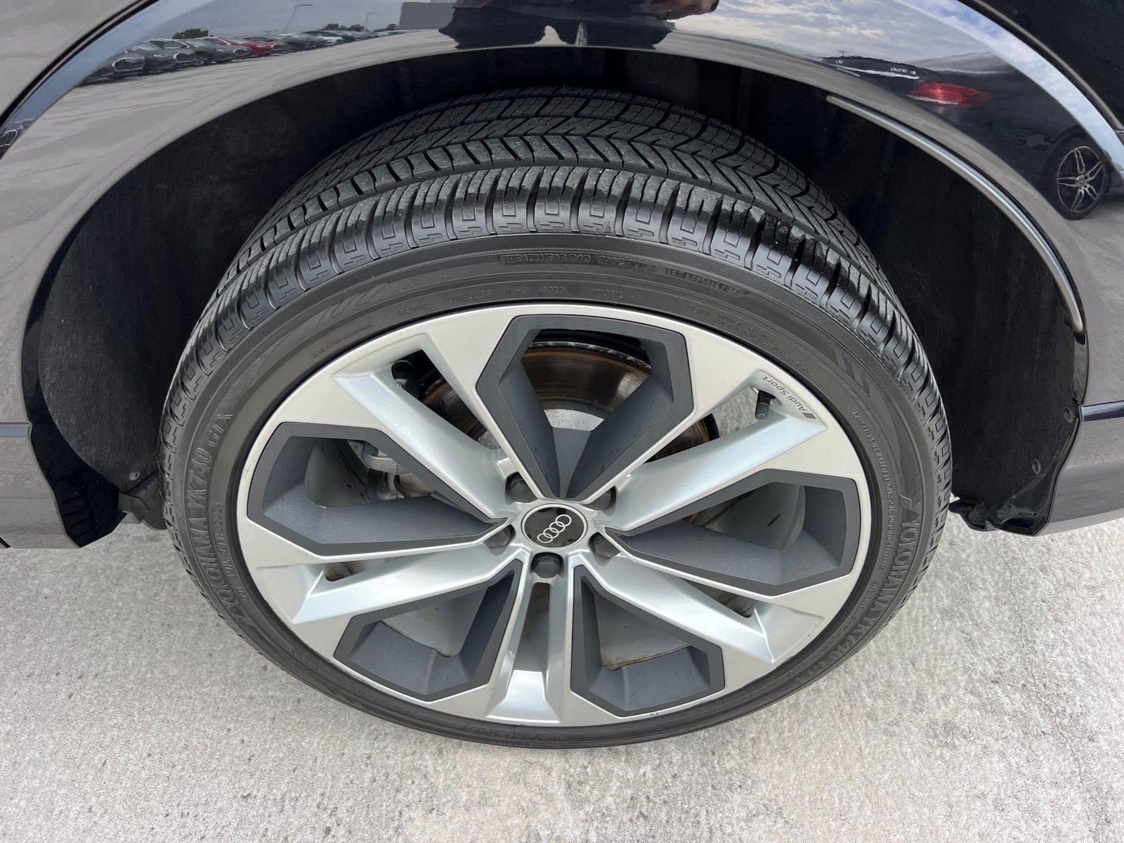 Used 2021 Audi Q3 SUV