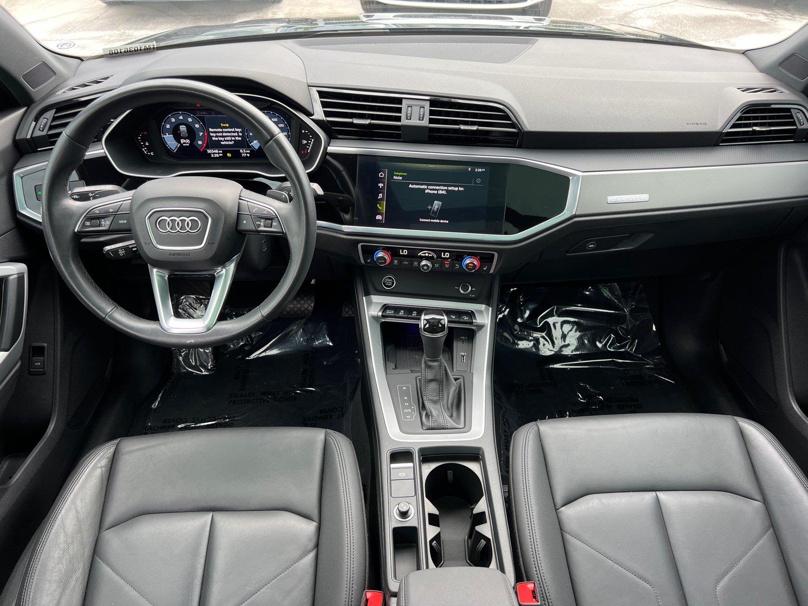 Used 2021 Audi Q3 SUV