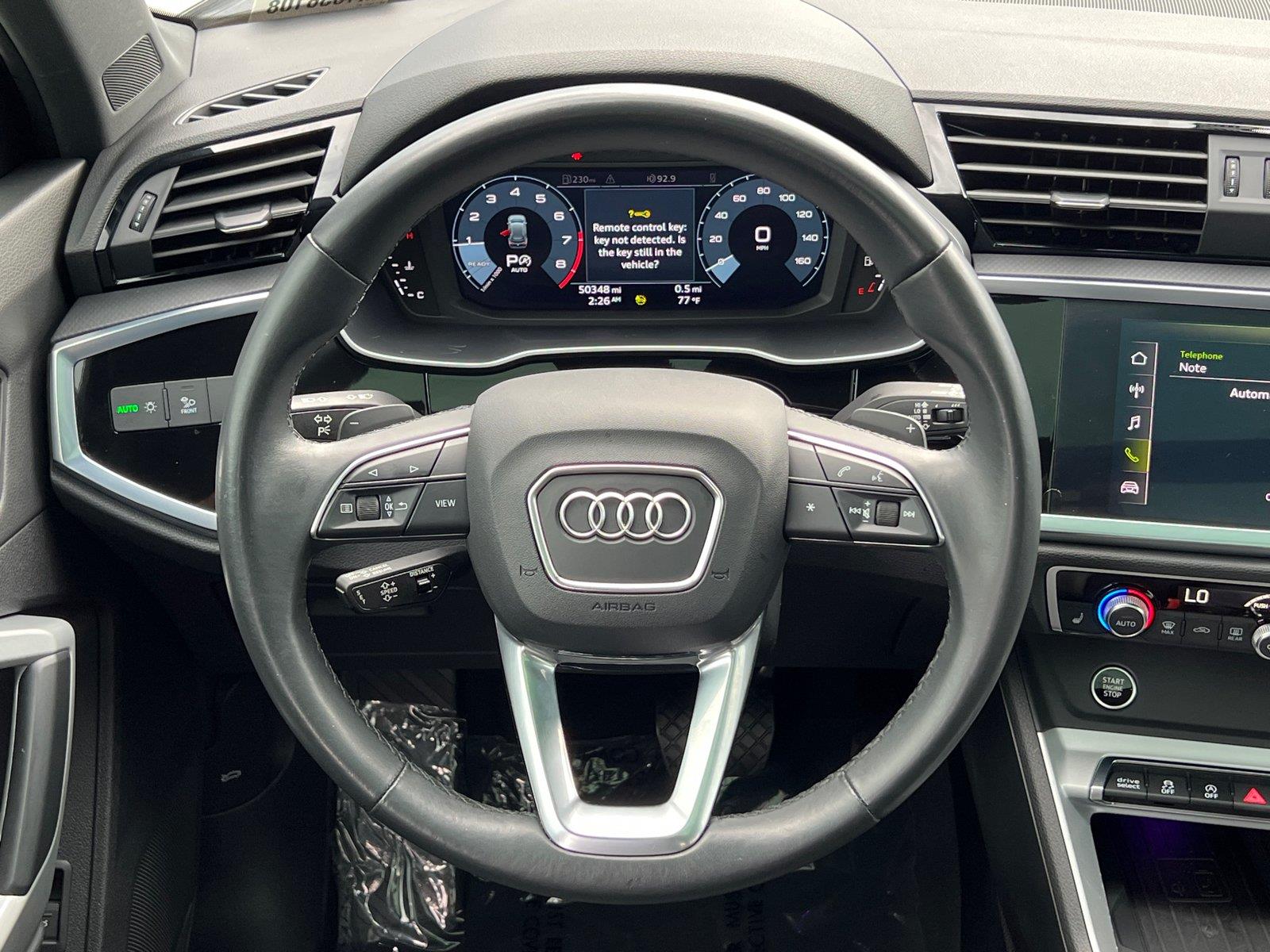 Used 2021 Audi Q3 SUV