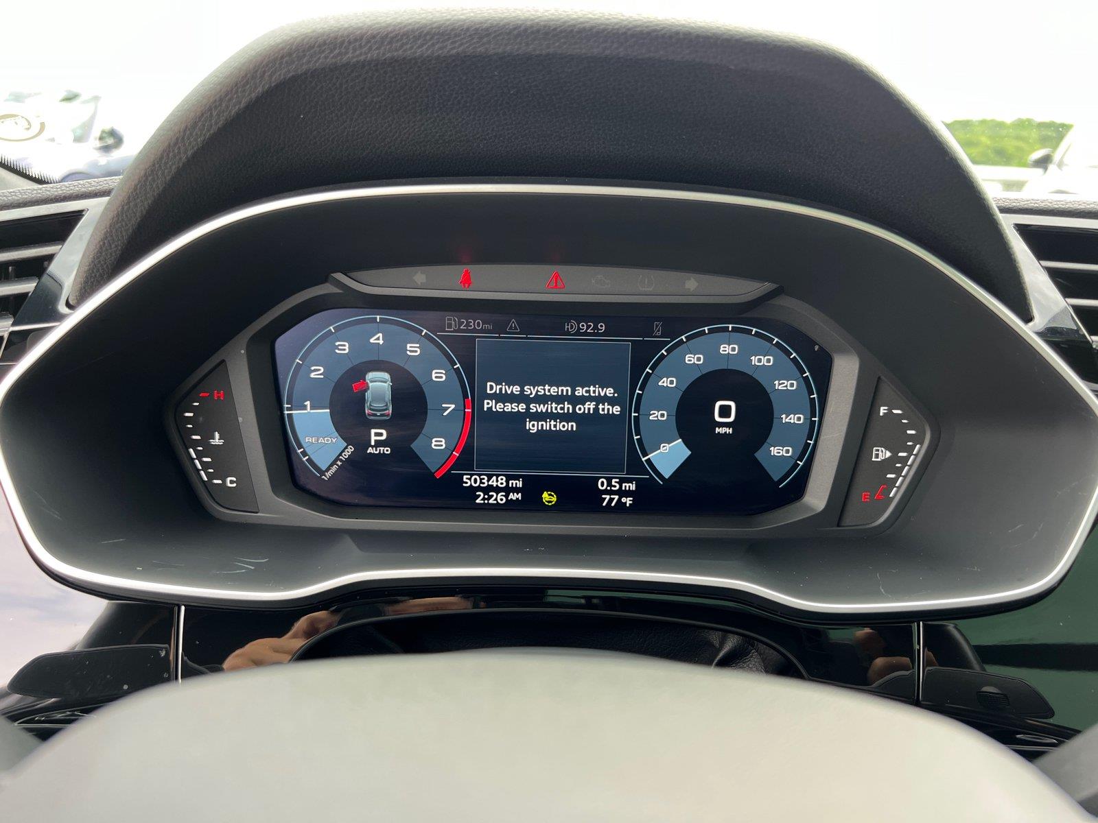 Used 2021 Audi Q3 SUV