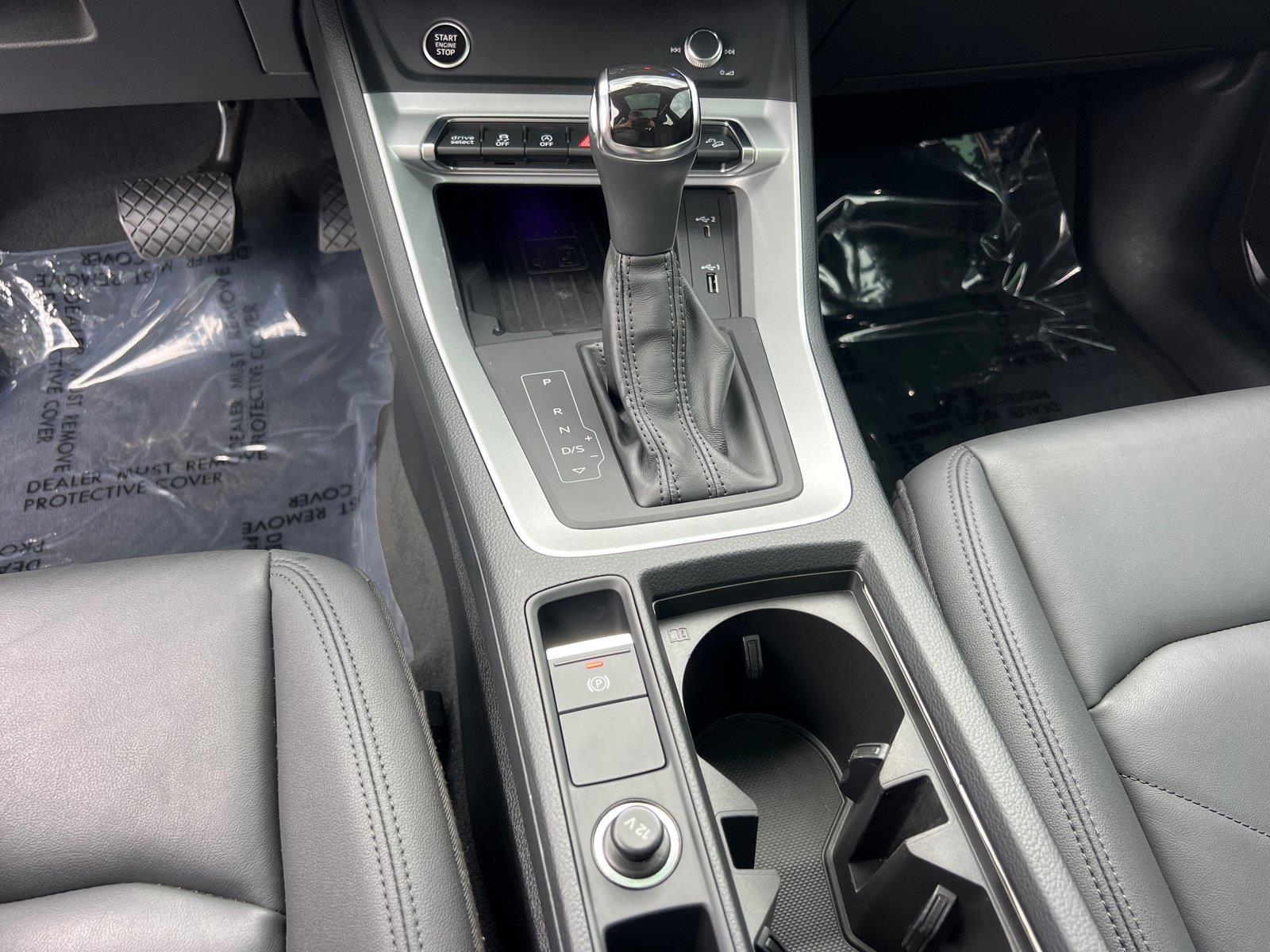 Used 2021 Audi Q3 SUV