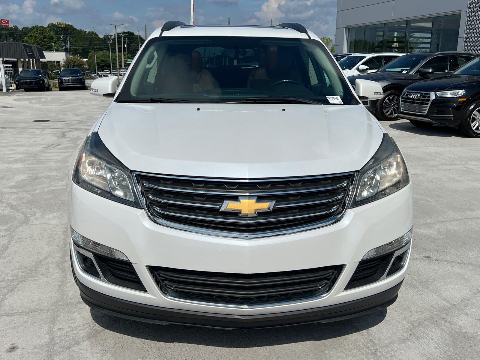 Used 2016 Chevrolet Traverse SUV