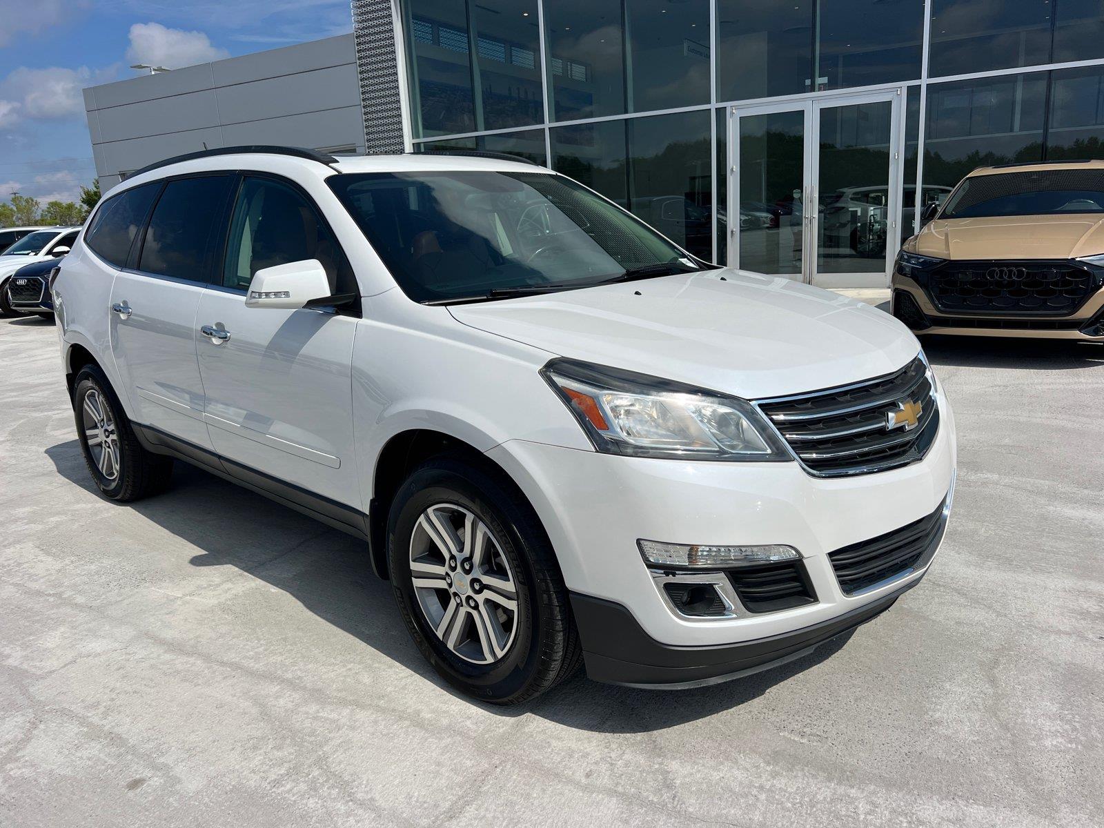 Used 2016 Chevrolet Traverse SUV