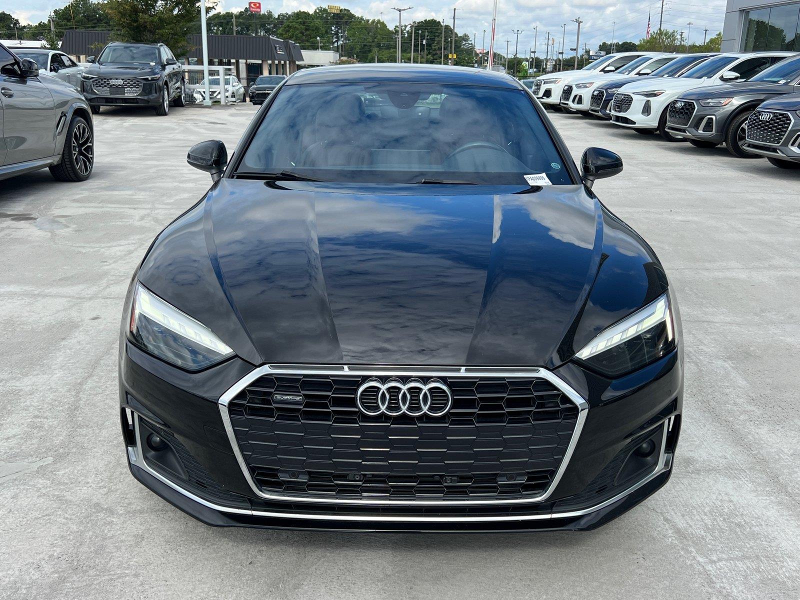 Used 2023 Audi A5 Sportback Sedan