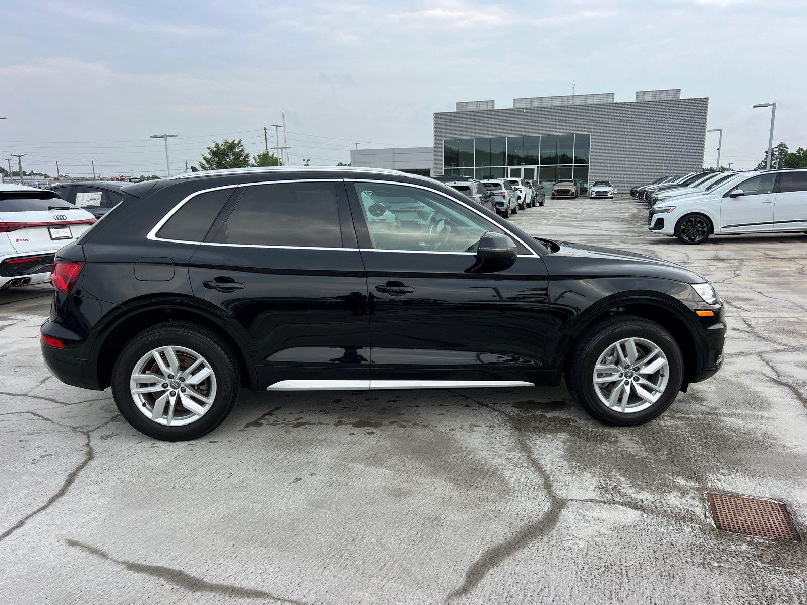 Used 2020 Audi Q5 SUV